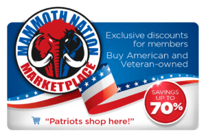 Mammoth Nation Market Place presented by The Coming of Jesus.