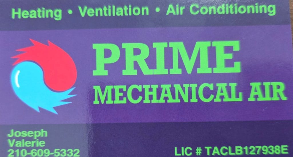 Prime Mechanical Air